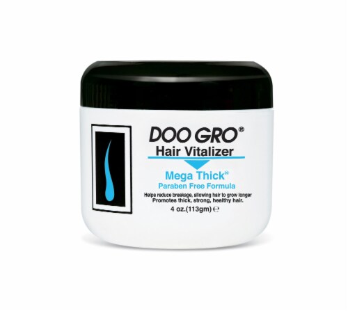 Doo Gro Mega Thick Hair Vitalizer Perspective: front