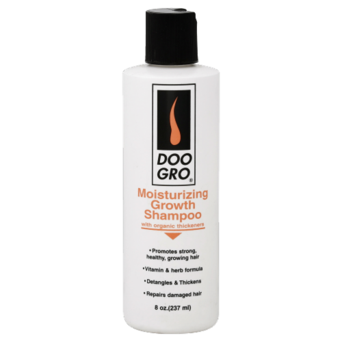 Doo Gro Moisturizing Growth Shampoo Perspective: front