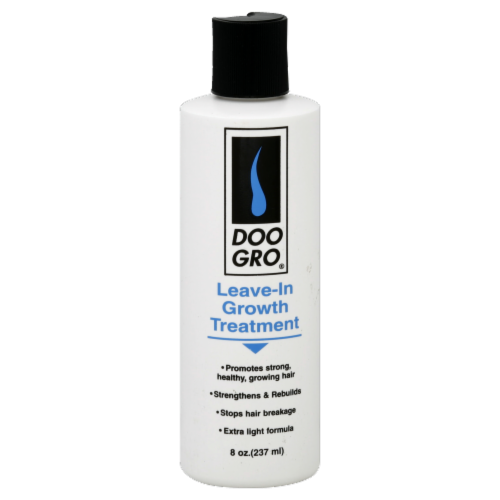 Doo Gro Leave-In Growth Treatment Perspective: front