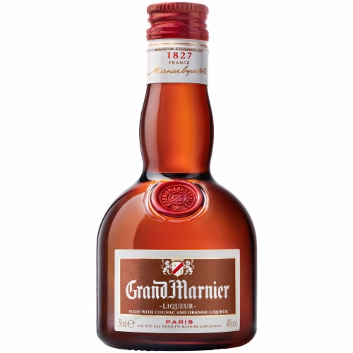 Grand Marnier Cordon Rouge Perspective: front