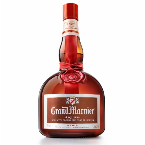 Grand Marnier Cordon Rouge Liqueur, 1.75 l - QFC