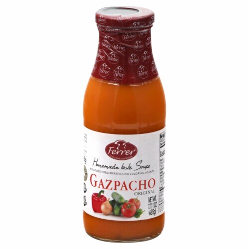 Ferrer® Original Gazpacho Soup