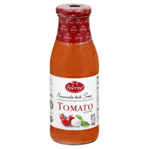 Ferrer® Tomato & Basil Soup