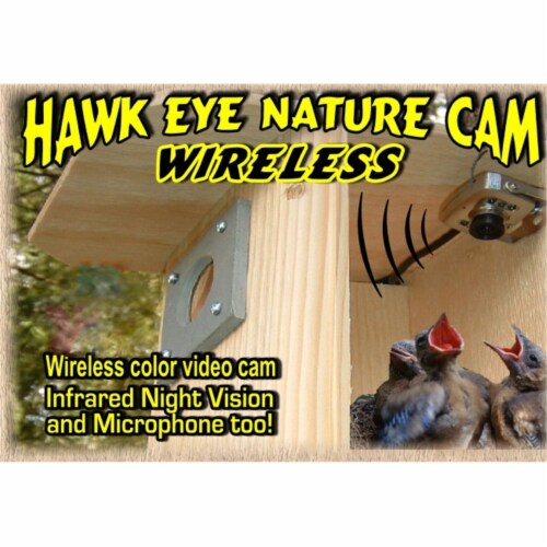 birdhouse for camera