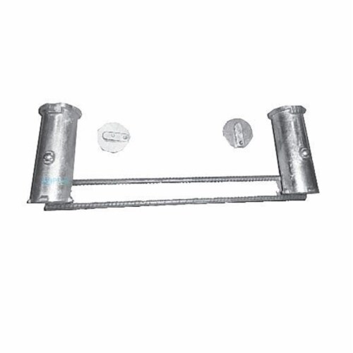 Interfab SPS-B ANC-BRONZE Basketball Anchor Jig - Bronze Perspective: front