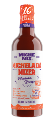 Miche Mix Michelada Mixer Perspective: front