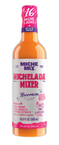 Miche Mix Michelada Mixer Beermosa Perspective: front