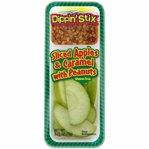 Mott's Sliced Green Apples Snack Packs, 6 pk./2 oz.