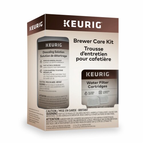 Keurig shop cleaning kit