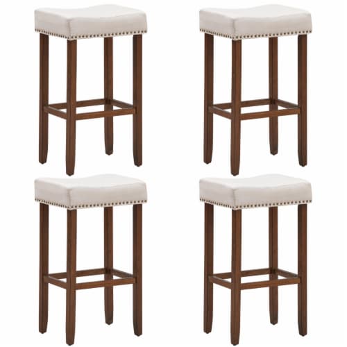 Saddle bar stools 29 inch best sale