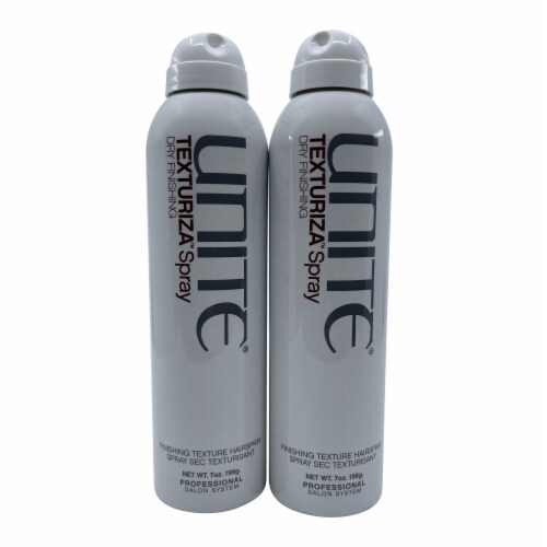 Unite Texturiza Spray Unite Texturiza Spray Dry Finishing Hairspray 7 OZ Set of 2 Perspective: front