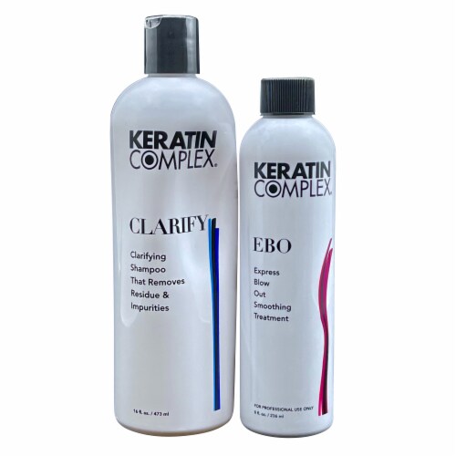 Keratin complex express blowout hotsell