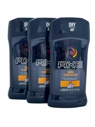Axe online dry deodorant
