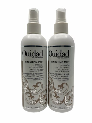 Ouidad Finishing Mist Setting & Holding Spray  OZ Set of 2, 1 - Kroger