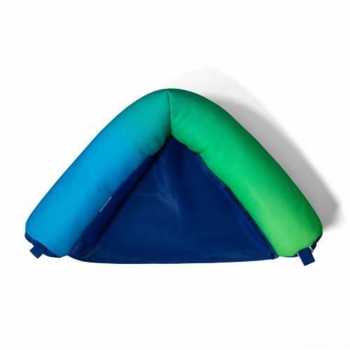Big Joe Noodle Sling Pool Float Perspective: front