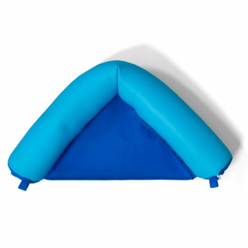 Big Joe Noodle Sling Pool Float Perspective: front
