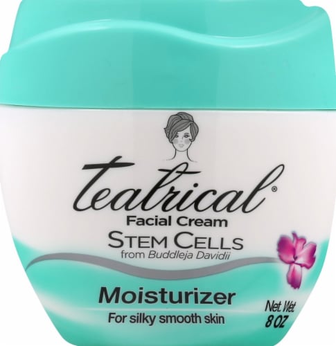 Teatrical Moisturizing Cream Perspective: front