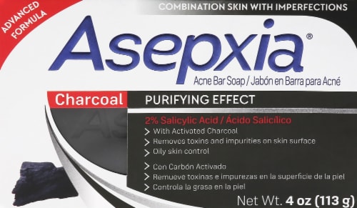 Asepxia discount acne soap