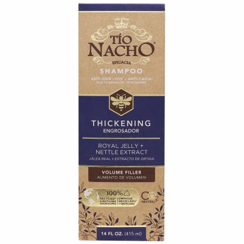 Tio Nacho® Thickening Anti Hair Loss Shampoo Perspective: front