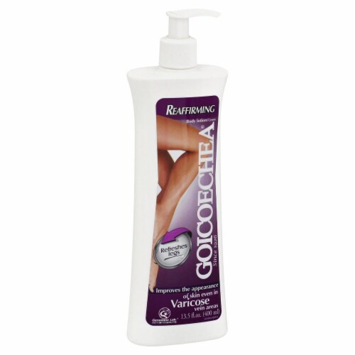 Goicoechea Reaffirming Lotion Perspective: front