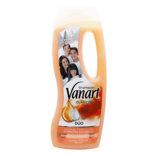 Vanart Classic Duo Shampoo Perspective: front