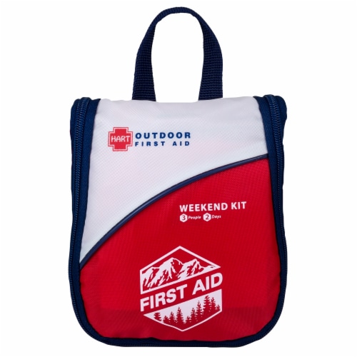 HART Outdoor Weekend First Aid Kit Perspective: front