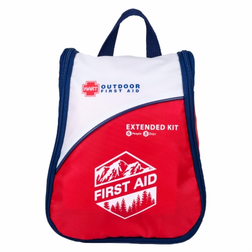 HART Outdoor Extended First Aid Kit Perspective: front