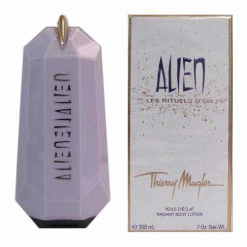Body lotion alien thierry mugler shop