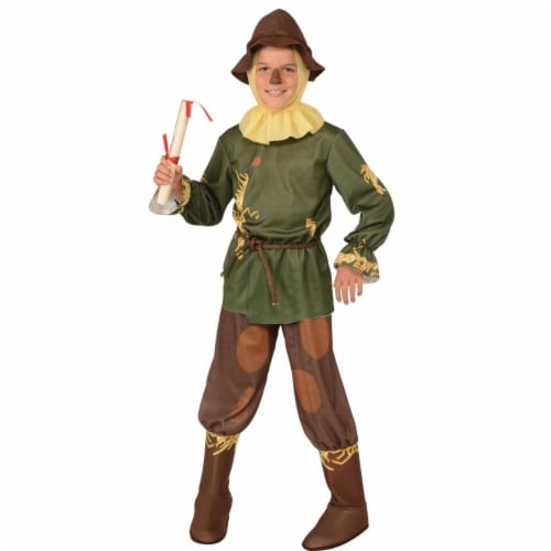 Morris Costume RU886490SM Scarecrow Child Costume, Small Perspective: front