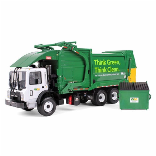 Mack Terrapro Refuse Model Truck