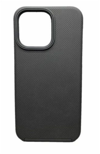Incipio DualPro iPhone Case - Black Perspective: front