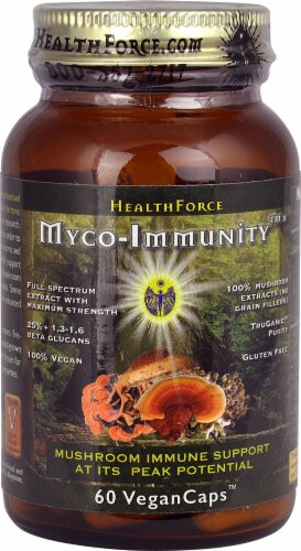 HealthForce Superfoods Myco-Immunity™ Perspective: front