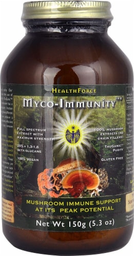 HealthForce Superfoods Myco-Immunity™ Perspective: front
