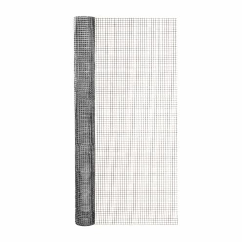 Garden Craft 24 in. H X 10 L Steel Hardware Cloth