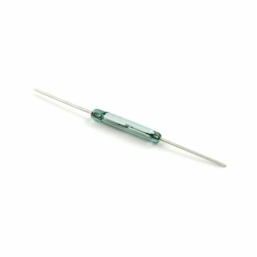 Minatronics MNT3205805 HO Scale Magnetic Reed Switches for Train Detection Systems & Magnets Perspective: front
