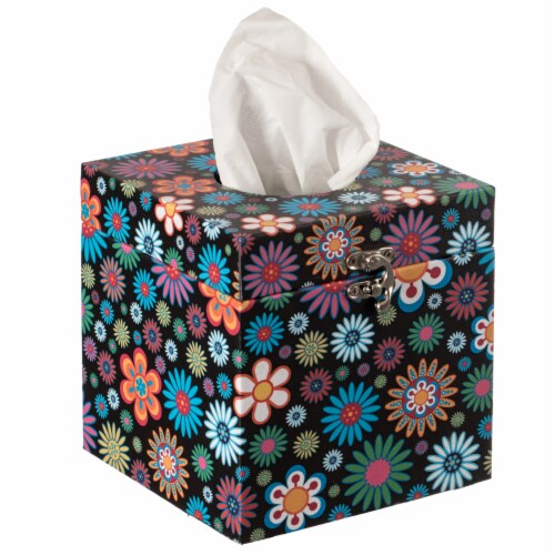 Office tissue on sale box holder