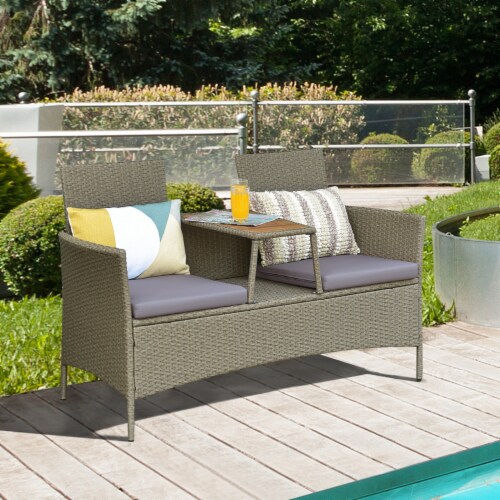 2 person garden furniture set best sale