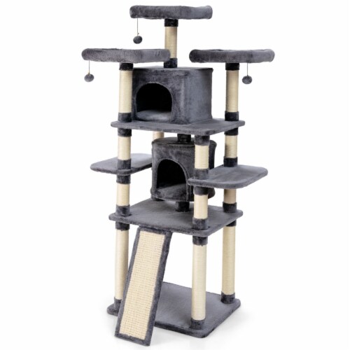 Gymax cat hotsell tree