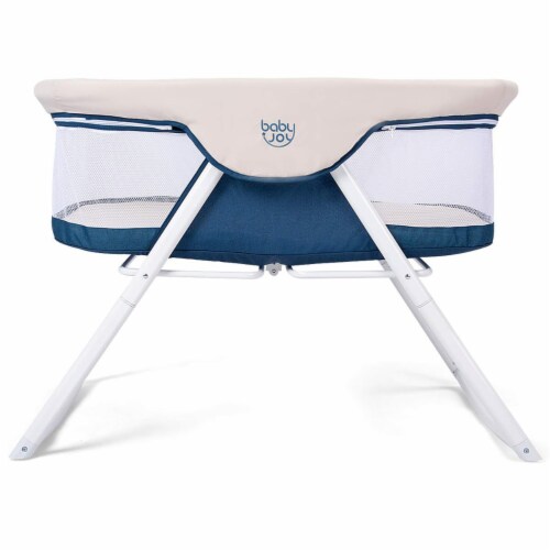 Baby joy portable sales baby rocking bassinet
