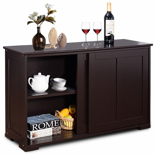 Costway buffet clearance
