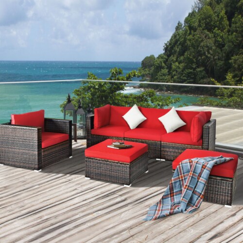 Outdoor Cushion Sets Suitable For Terrace Furniture Ranging From