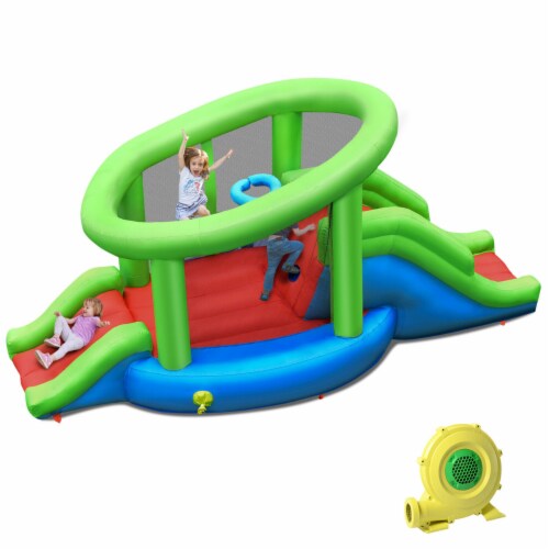 inflatables bounce house