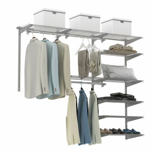 Closet Systems - Shelving, Rods, & Hardware