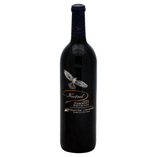 Kestrel Cabernet Sauvignon Perspective: front