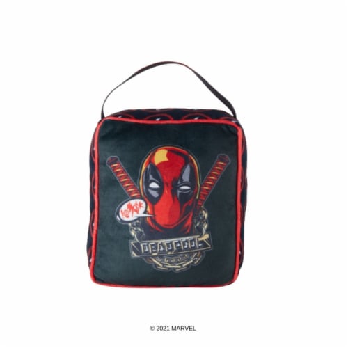 Deadpool clearance weighted blanket