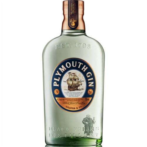 Plymouth Plymouth Gin Perspective: front