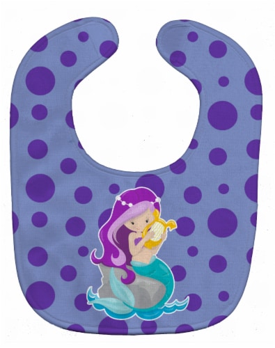 Mermaid bib cheap
