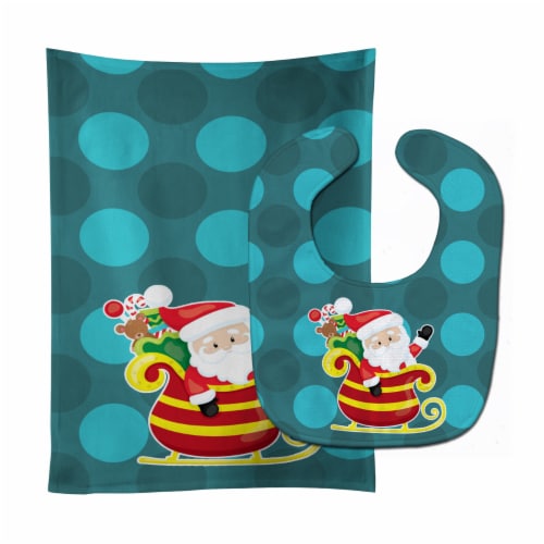 Santa bib cheap