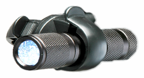 Nova WalkSafe Flashlight Perspective: front