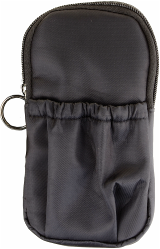 Nova Mobility Clutch - Black Perspective: front